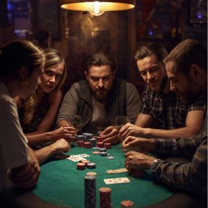 Poker Texas 789PP