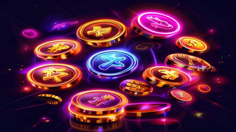 Minh họa RTP và độ biến động slot